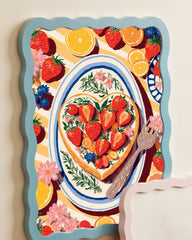 Love plate - gift edit
