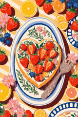 Love plate - gift edit