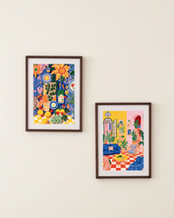 Arty party
