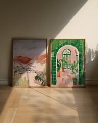 Artisan home