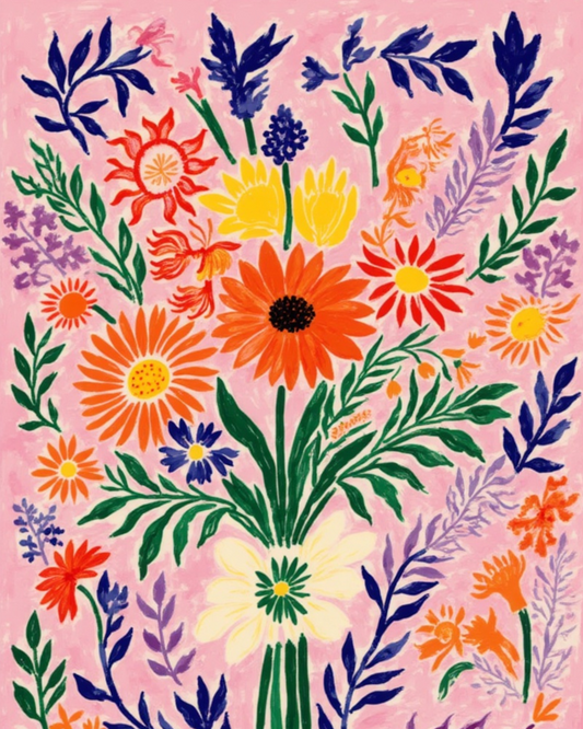 Floral - gift edit