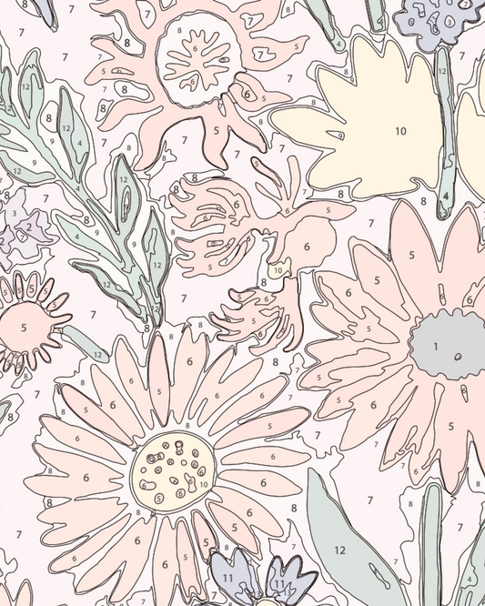 Floral - gift edit