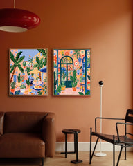 Wild walls