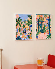 Wild walls