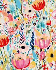 Wild bloom