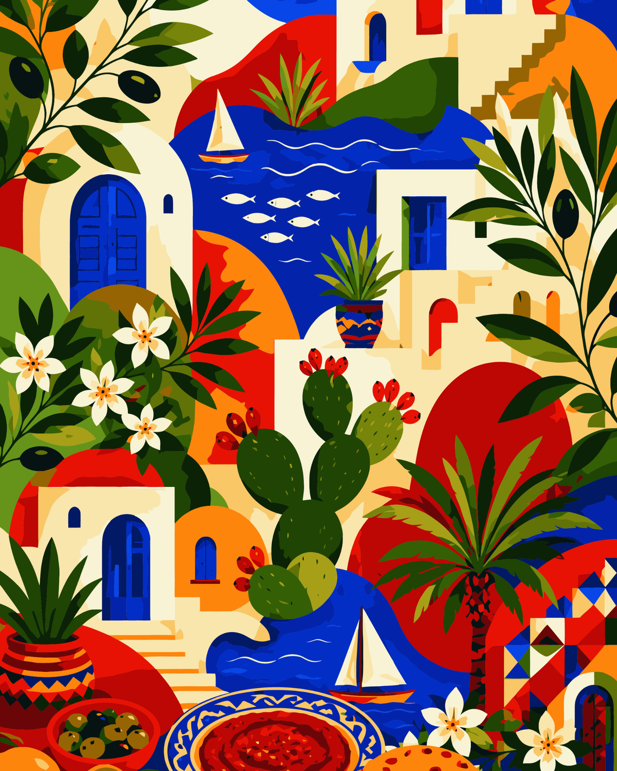 Mediterranean