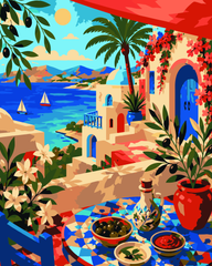 The art of summer