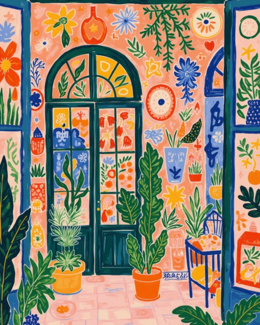Wild walls
