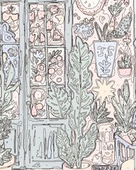 Wild walls