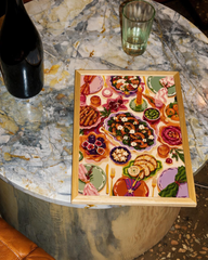 Feast table