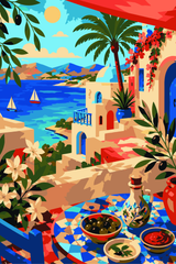 The art of summer