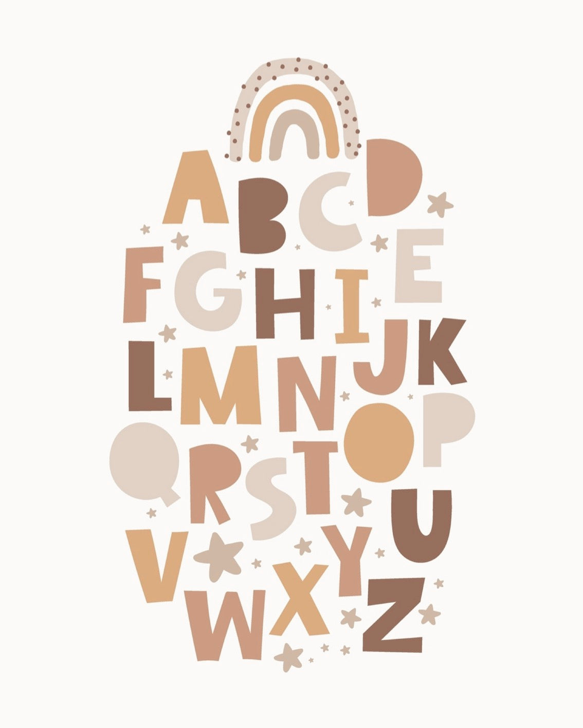 Alphabet