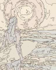 Artscape x Sophie - Sunset